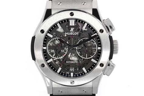 hublot montres occasion|hublot montre prix.